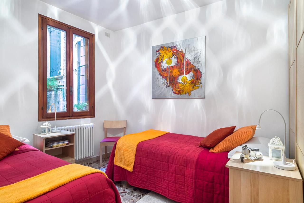 Acquarello - Like At Home In Heart Of Veneţia Exterior foto