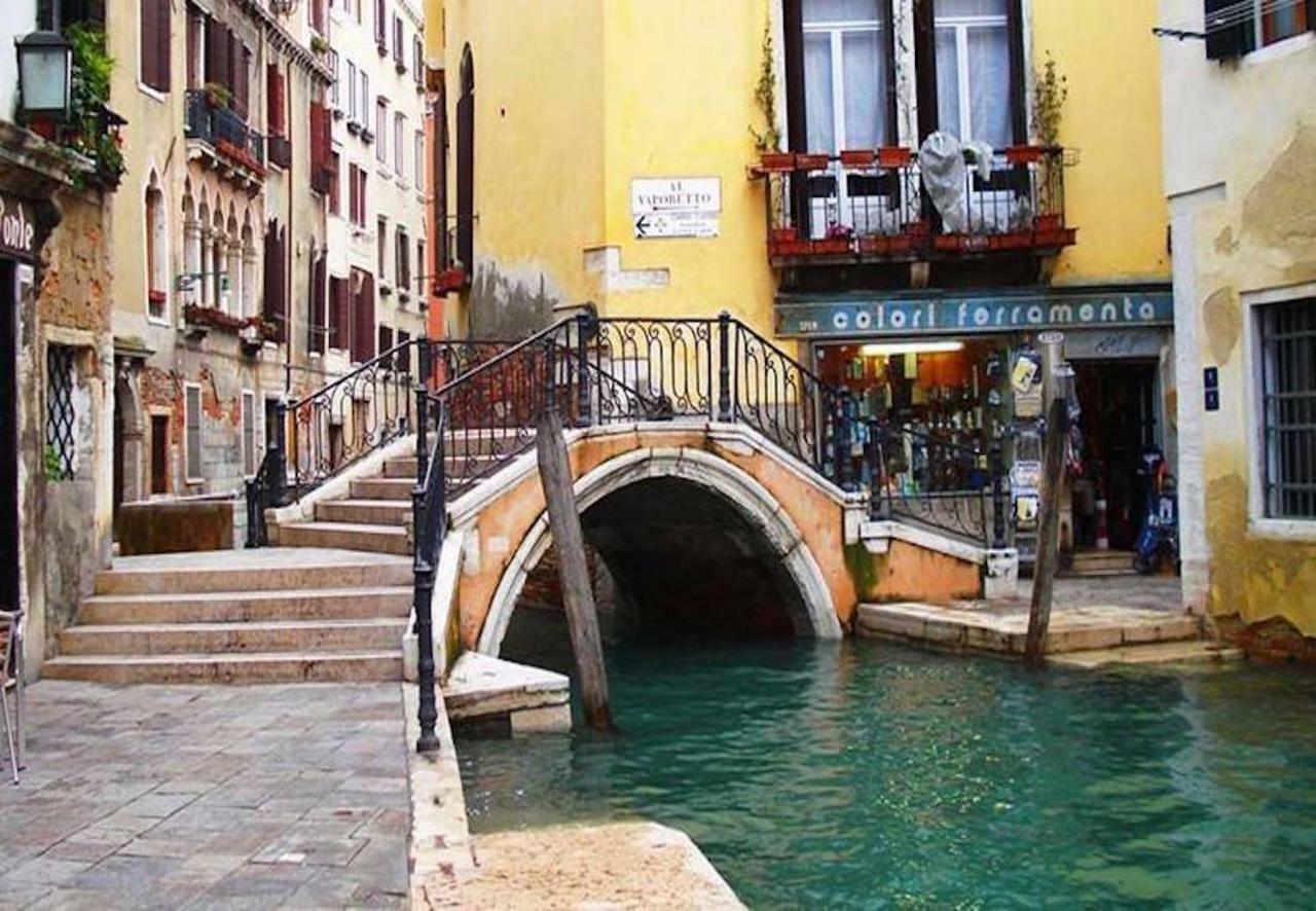Acquarello - Like At Home In Heart Of Veneţia Exterior foto